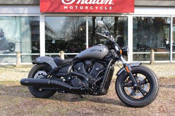 Indian Scout scout Bobber Sixty limited beschikbaar voor biedingen