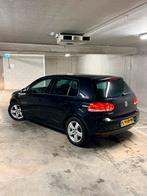 Volkswagen Golf 1.2 TSI 105PK - 5DRS - 2011 Zwart, Voorwielaandrijving, Euro 5, Stof, Zwart