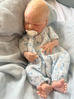 Reborn Pop - Levensecht, Kinderen en Baby's, Ophalen of Verzenden, Zo goed als nieuw, Babypop