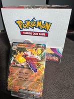 Pokemon Skeledirge Ex 037/193 Paldea Evolved Collection, Ophalen of Verzenden, Nieuw, Losse kaart, Foil
