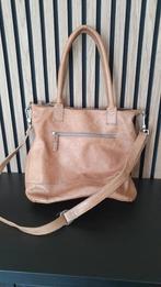 Cowboysbag ZGAN, Ophalen of Verzenden, Zo goed als nieuw, Bruin