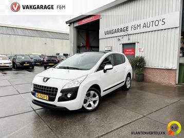 Peugeot 3008 1.6 VTi ST beschikbaar voor biedingen