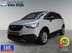 Opel Crossland X 1.2 Turbo 130pk automaat / trekhaak /1e eig, 840 kg, Gebruikt, Euro 6, 1199 cc
