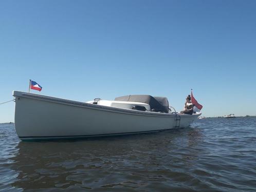 Cabinsloep, kajuitsloep  te koop, Watersport en Boten, Sloepen, Gebruikt, 30 tot 50 pk, 6 meter of meer, Binnenboordmotor, Diesel