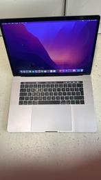 Macbook pro 2018 / 15 inch, Computers en Software, Apple Macbooks, MacBook Pro, Pro, 2 tot 3 Ghz, 15 inch