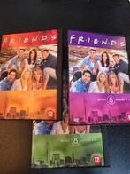DVD, Friends - serie 8, aflevering 1 t/m 24, 3 disc, Alle leeftijden, Ophalen of Verzenden, Zo goed als nieuw, Komedie