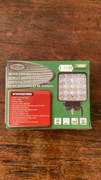 Werklamp, Ophalen of Verzenden, Zo goed als nieuw
