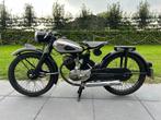 Nsu Fox 98cc 4 takt origineel nederlands