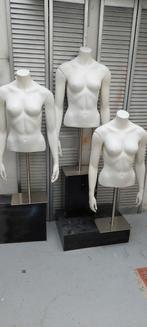 Wittte damestorso s topper, Hobby en Vrije tijd, Overige Hobby en Vrije tijd, Ophalen