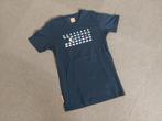 Okimono tshirt Pacman mt S zgan Pac Invaders, Zwart, Ophalen of Verzenden, Zo goed als nieuw, Okimono