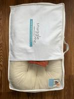 Snuggle me Organic Lounger, Ophalen of Verzenden, Zo goed als nieuw, Overige typen