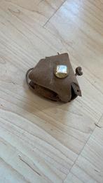 Valkenier vogelkap ( leer), Dieren en Toebehoren, Ophalen of Verzenden, Gebruikt, Overige typen