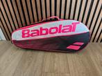 Babolat Essential Club tas tennis / badminton zgan, Sport en Fitness, Tennis, Racket, Babolat, Zo goed als nieuw, Ophalen