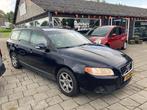 VOLVO V70 2.0D 100KW Limited Edition Ex Bpm, 136 pk, Gebruikt, Zwart, Blauw