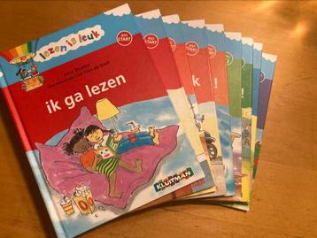 Leesboeken groep 3 boekenpakket beschikbaar voor biedingen