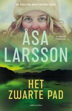 2 x Åsa Larsson, Ophalen of Verzenden, Gelezen, Nederland