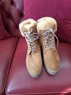 Fred de la Bretoniere Laarsjes, Kleding | Dames, Schoenen, Fred de la Bretoniere, Bruin, Verzenden, Lage of Enkellaarzen