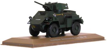 HUMBER. Armoured Car IV. 1941 - 1945. Atlas, 214. 1:43. OVP. beschikbaar voor biedingen