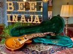 SALE! - 1997 Gibson Jimmy Page Signature Les Paul Std, Gebruikt, Info@gibson.com, Ophalen of Verzenden, Solid body