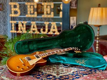 SALE! - 1997 Gibson Jimmy Page Signature Les Paul Std  beschikbaar voor biedingen
