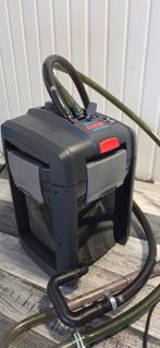 Eheim pomp, Ophalen, Filter of Co2