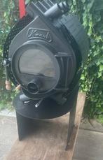 Kanuk / Bullerjan Houtkachel 7kw, Huis en Inrichting, Kachels, Ophalen, Zo goed als nieuw, Hout, Houtkachel