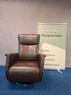 Sta op relax fauteuil Prominent Toscana ZGAN op accu🔋, Minder dan 75 cm, Hoofdstraat 60 Schijndel, Ophalen of Verzenden, Zo goed als nieuw