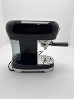 SMEG Espressomachine ECF02BLEU - Retourdeal, Witgoed en Apparatuur, Info@mystore.nl, Verzenden, Espresso apparaat, Nieuw