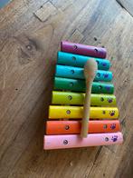 Kleine houten xylofoon, Ophalen of Verzenden, Zo goed als nieuw
