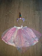 Eenhoorn unicorn verkleedset 4-6 jaar, Kinderen en Baby's, Carnavalskleding en Verkleedspullen, Ophalen of Verzenden, Zo goed als nieuw