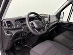 Iveco Daily 35C16 Bakwagen+Laadklep | Airco | Cruise | 3-Per, Auto's, Bestelauto's, Stof, Gebruikt, Iveco, Cruise Control