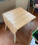 IKEA klaptafel, Huis en Inrichting, Tafels | Eettafels, Ophalen, Rechthoekig, Metaal, 50 tot 100 cm