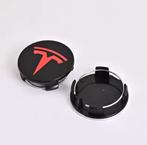 Naafdoppen Tesla model Y + boutkapjes, Ophalen of Verzenden, Zo goed als nieuw