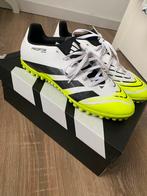 Adidas Predator kunstgras. Maat 44, Kleding | Heren, Schoenen, Ophalen of Verzenden, Zo goed als nieuw, Adidas, Wit