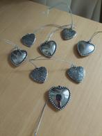 8 hangers hartvorm, Ophalen of Verzenden, Zo goed als nieuw, Hanger