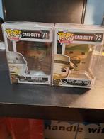2x funko pop call of duty, Verzamelen, Ophalen of Verzenden, Zo goed als nieuw