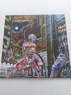 Iron Maiden - Somewhere in time, Cd's en Dvd's, Vinyl | Hardrock en Metal, Ophalen of Verzenden, Zo goed als nieuw