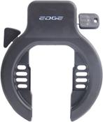 Edge Frame Lock Rocky - ringslot - zwart, Ringslot, Ophalen of Verzenden, Stationsweg 24 Bedum, Info@marcelfietsen.nl