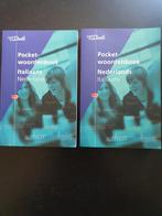2 woordenboeken Italiaans Nederlands NIEUW, Ophalen of Verzenden, Nieuw, Van Dale, Italiaans