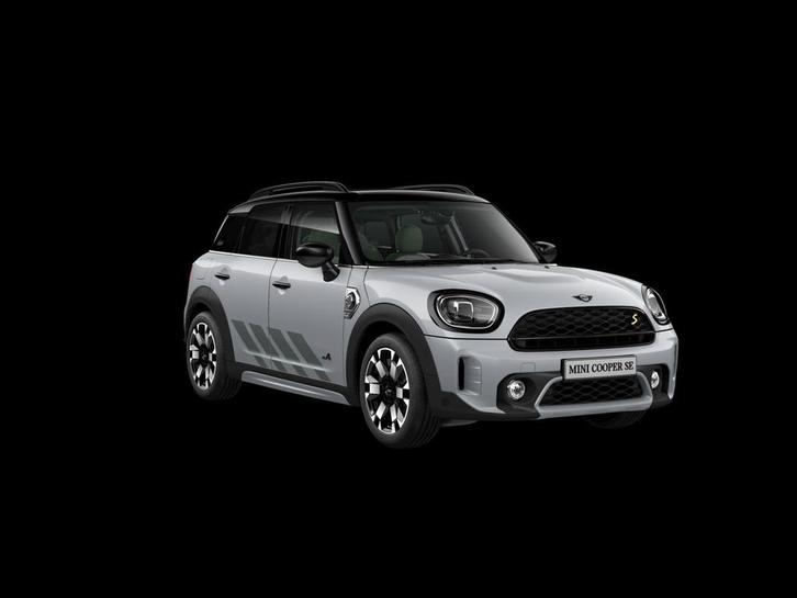 MINI Countryman Cooper SE Hybrid ALL4 Untamed Edition | Navi, Auto's, Mini, Bedrijf, Te koop, Countryman, 4x4, ABS, Achteruitrijcamera