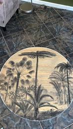 Muurcirckel groot, Huis en Inrichting, Woonaccessoires | Wanddecoraties, Ophalen of Verzenden, Zo goed als nieuw
