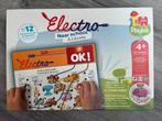 Electro naar school, Kinderen en Baby's, Speelgoed | Educatief en Creatief, Ophalen, Zo goed als nieuw, Met geluid