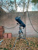 Celestron AstroMaster 130 EQ Telescoop - Weinig Gebruikt, Audio, Tv en Foto, Optische apparatuur | Telescopen, Ophalen, 80 tot 200 mm