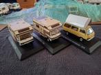 Toyota camper hachette serie 1:43 met manco's, Ophalen of Verzenden, Nieuw, Auto, Overige merken