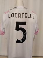 Mooi Juventus shirt gesigneerd door Locatelli met coa!, Verzamelen, Ophalen of Verzenden