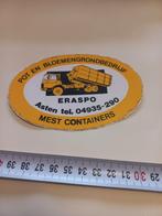 Pot bloemenpotgrondbed aspro asten transport, Ophalen of Verzenden, Zo goed als nieuw