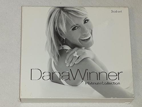 6 cd's  DANA WINNER wo een 3CD box, Cd's en Dvd's, Cd's | Nederlandstalig, Zo goed als nieuw, Levenslied of Smartlap, Boxset, Ophalen of Verzenden
