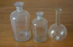 laboratorium glaswerk, Antiek en Kunst, Ophalen