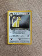 Pokemon kaart - Dark Persian, Hobby en Vrije tijd, Verzamelkaartspellen | Pokémon, Ophalen, Gebruikt, Losse kaart