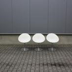 Eros stoel Kartell ( creme wit ) | Philippe Starck | 3 x, Ophalen, Philippe Starck, Gebruikt, Drie